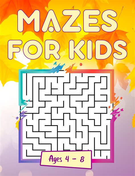 Magic maze puzlze
